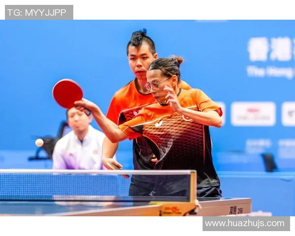 全国残特奥会乒乓球赛激战正酣,运动员全力奋斗展风貌 全国残特奥会乒乓球赛激战正酣,运动员全力奋斗展风貌