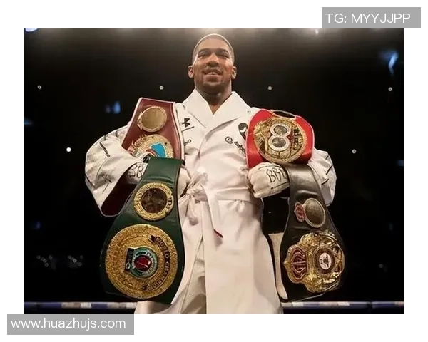 杰克·保罗：我知道，我能打败安东尼·约书亚