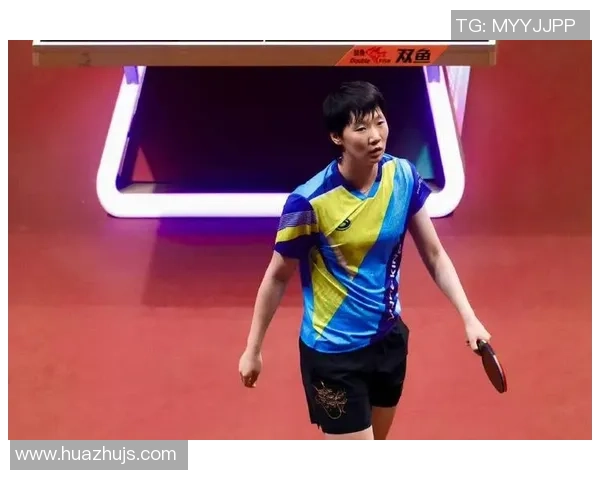 王曼昱斩获WTT100胜！张继科：她凶猛还用你告知我吗？不必吧